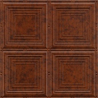 Sandcastle Ceiling Panels Moonstone Copper