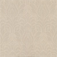 Sandor Cream Damask