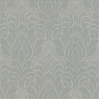 Sandor Sage Damask