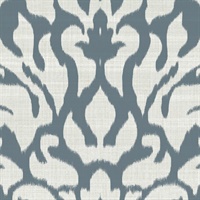 Shadow Damask Ethereal Steel