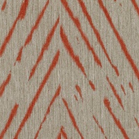 Shibori Chevron Cavalier