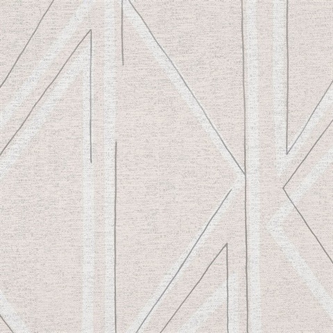 Sideways Geometric Triangles Cotton
