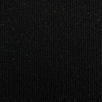 Silence Onyx Black Acoustical Wallcoverings