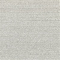 Grey Linen Commercial Wallpaper