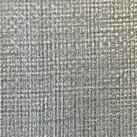 Silver & Brown Basketweave Heavy Textured Commercial Wallcovering