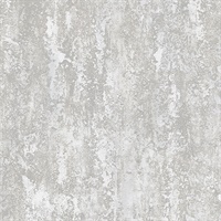 Silver Faux Concrete