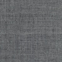 Black Linen Commercial Wallpaper