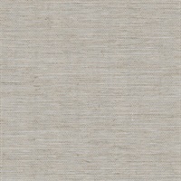 Spencer Linen Soft Fog Textile Wallcovering