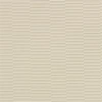 Beige Contemporary Commercial Wallpaper