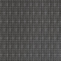 Stitch Ceiling Panels Etched Silver