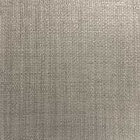 Taupe Thick Basketweave Commercial Wallcovering