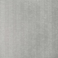 Tessalin Silver & Pewter Textile Wallcovering