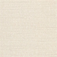 Theon Cream Linen Texture