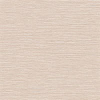 Beach Faux Faux Grasscloth Blush