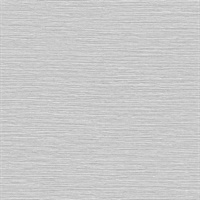 Beach Faux Faux Grasscloth Morning Fog