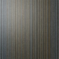 Tiki Stripe Deep Ocean Vertical Stripe