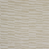 Sage/Light Green Stone Commercial Wallpaper