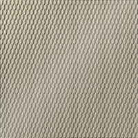 Tread Ceiling Panels Off White