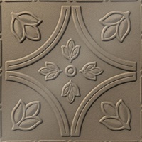 Tulip Fields Ceiling Panels Eco Beige