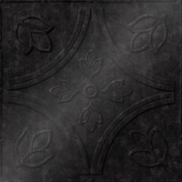 Tulip Fields Ceiling Panels Gunmetal