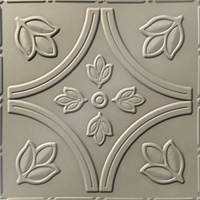 Tulip Fields Ceiling Panels Off White