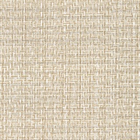 Khaki Basketweave Commercial Wallpaper