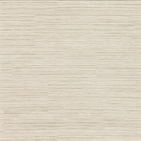 Tyrell Beige Faux Grasscloth