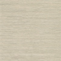 Tyrell Champagne Faux Grasscloth