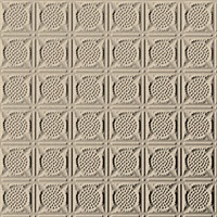 Vaulted Ceiling Panels Eco Beige