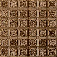 Vaulted Ceiling Panels Linen Chestnut