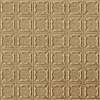 Vaulted Ceiling Panels Linen Ecru