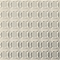 Vaulted Ceiling Panels Off White