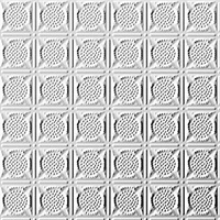 Vaulted Ceiling Panels White & Paintable