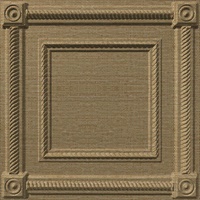 Washington Ceiling Panels Linen Ecru