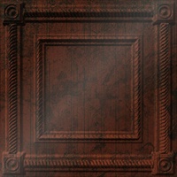 Washington Ceiling Panels Moonstone Copper