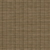 Wicker Park Basketweave Raw Umber