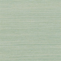 Zoya Seafoam Linen Commercial Wallpaper