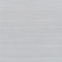 Zoya Silver Linen Commercial Wallpaper